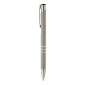 Rechannel grey  ballpoint pen 