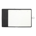 Shepherd A5 zwart  RPET-documentmap 