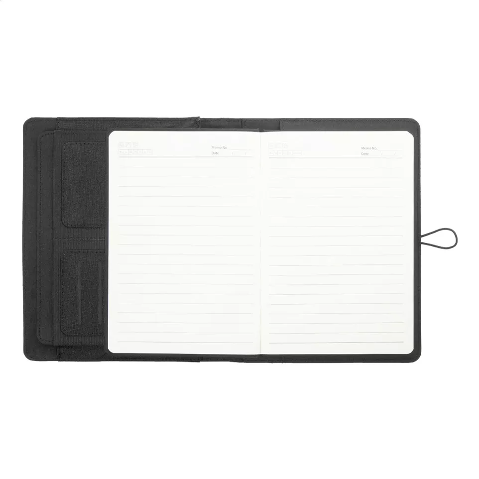 Shepherd A5 noir  Porte-documents en...