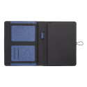 Shepherd A5 blue  RPET document folder 