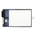 Shepherd A5 blue  RPET document folder 