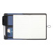 Shepherd A5 bleu  Porte-documents en RPET 