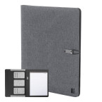 Shepherd A4 grey  RPET...