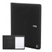 Shepherd A4 black  RPET document folder 