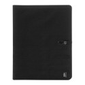 Shepherd A4 black  RPET document folder 