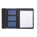 Shepherd A4 blauw  RPET documentenmap 