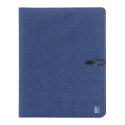 Shepherd A4 blauw  RPET documentenmap 