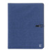 Shepherd A4 blauw  RPET documentenmap 