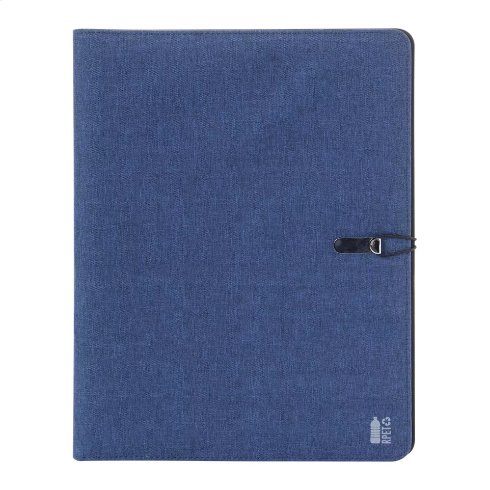 Shepherd A4 blauw  RPET documentenmap 