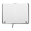 Repuk Line A6 noir  carnet de notes en RPU 