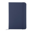Repuk Line A6 bleu foncé  carnet de notes en RPU 