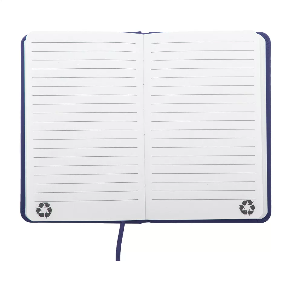 Repuk Line A6 bleu foncé  carnet de...