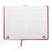 Repuk Line A6 rouge  carnet de notes en RPU 