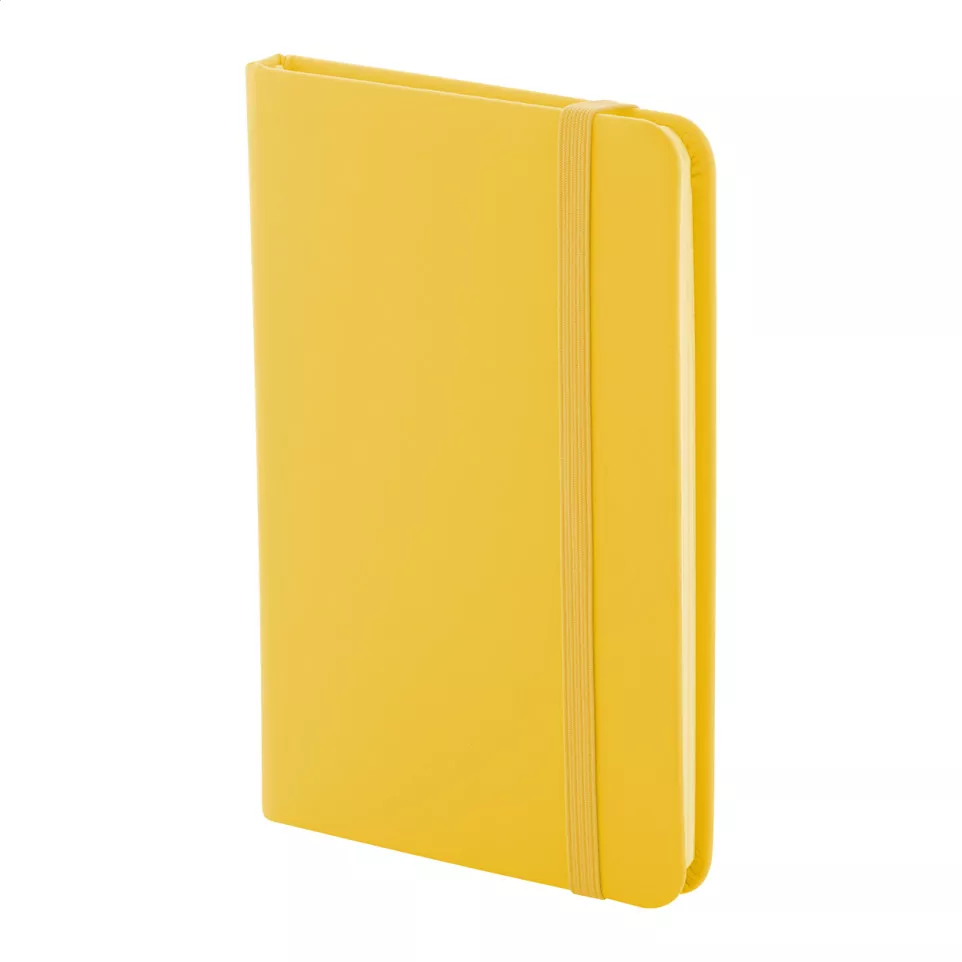 Repuk Line A6 yellow  RPU notebook 
