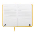 Repuk Line A6 jaune  carnet de notes en RPU 