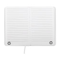 Repuk Line A6 blanc  carnet de notes en RPU 