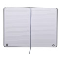 Repuk Line A5 gris  carnet de notes RPU 