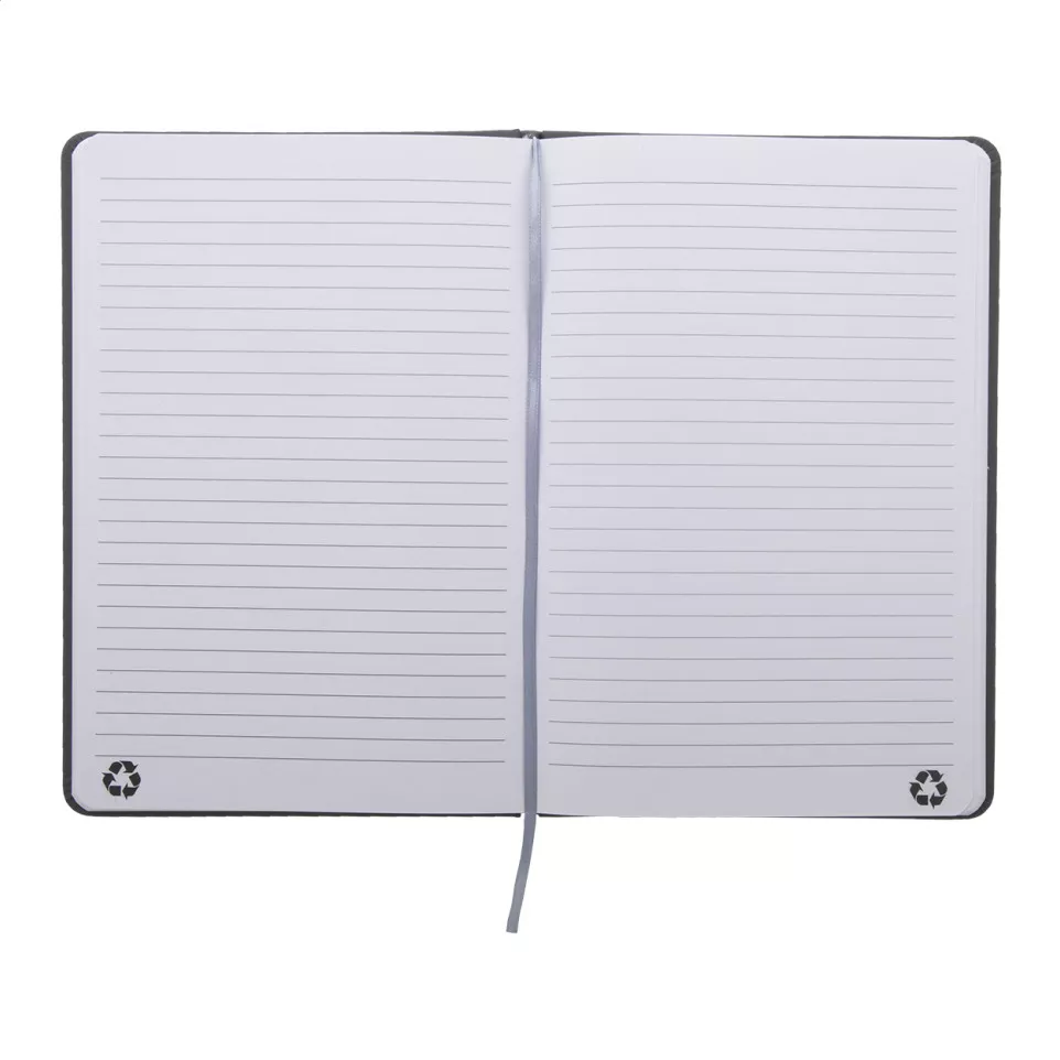 Repuk Line A5 gris  carnet de notes RPU 