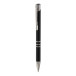 Rechannel black  ballpoint pen 