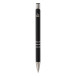 Rechannel black  ballpoint pen 