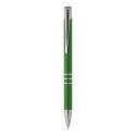 Rechannel groen  balpen 