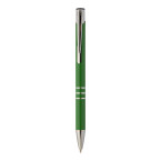 Rechannel green  ballpoint...