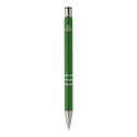Rechannel groen  balpen 