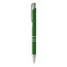 Rechannel green  ballpoint pen 