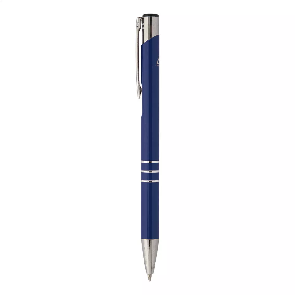 Rechannel blue  ballpoint pen 
