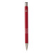 Rechannel red  ballpoint pen 
