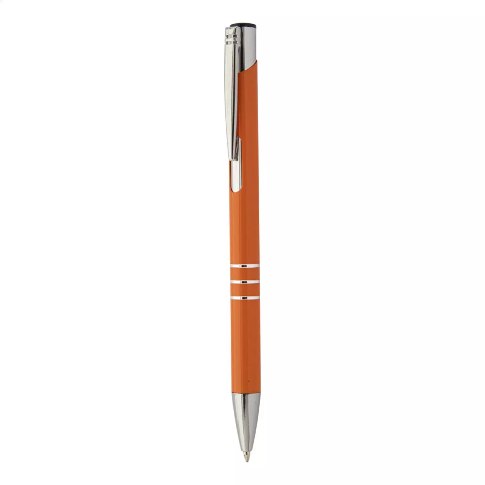 Rechannel oranje  balpen 