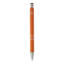 Rechannel orange  ballpoint pen 