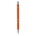 Rechannel orange  ballpoint pen 