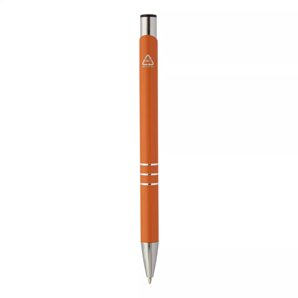 Rechannel orange  stylo 
