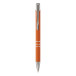 Rechannel orange  ballpoint pen 