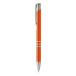 Rechannel orange  ballpoint pen 