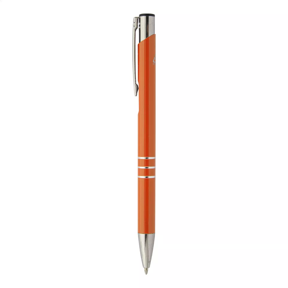 Rechannel orange  stylo 