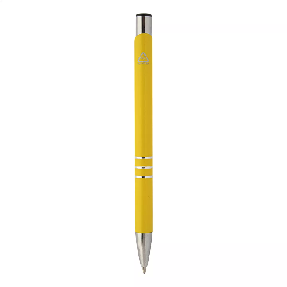 Rechannel jaune  stylo 