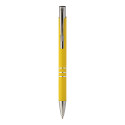 Rechannel yellow  ballpoint pen 
