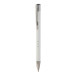 Rechannel white  ballpoint pen 