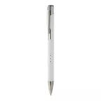 Rechannel white  ballpoint pen 