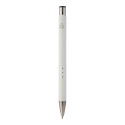 Rechannel white  ballpoint pen 