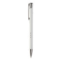 Rechannel white  ballpoint pen 