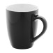 Gaia noir blanc mug  