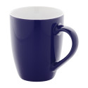 Gaia blauw wit mok 