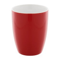 Gaia red white mug 
