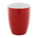 Gaia rouge blanc mug  