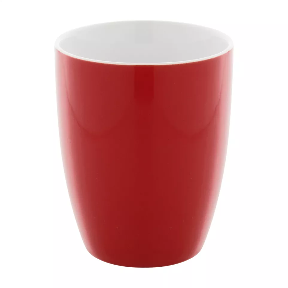 Gaia rood wit mok 