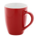 Gaia rouge blanc mug  