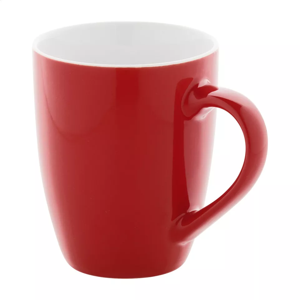 Gaia rood wit mok 